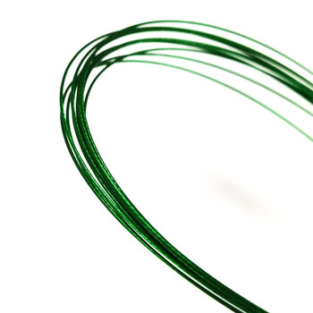 飞尔（FLYER）塑料封签包塑线 一次性电水表防盗防偷铅封配套包塑线【长30cm 100根装】