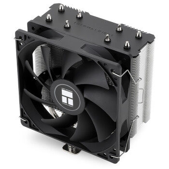 Thermalright(利民)Assassin X 120 Refined SE 风冷散热器 AGHP逆重力四热管支持 12CM风扇 AX120 R SE