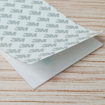 飞尔（FLYER）安全警示标识 小心玻璃标识牌 标语牌【小心玻璃 32*12cm】