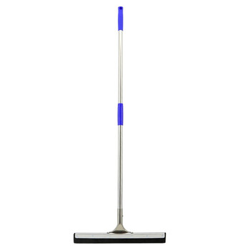 康丽雅  不锈钢杆清洁刮 双层海绵款60CM杆长120CM 地刮地面刮水器瓷砖推水器