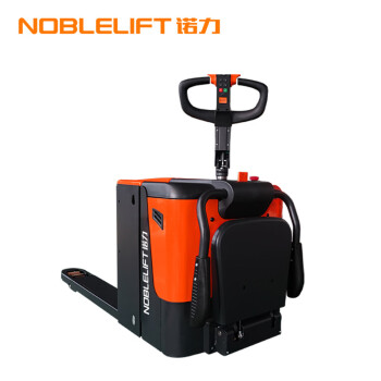 诺力NOBLELIFT全自动站驾式PTB20-C电动搬运车（带电转）载荷2吨 货叉540*1150mm 180AH铅酸电池