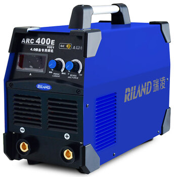 瑞凌电焊机工业级380V大功率逆变直流铜芯便携工地工程ARC400E焊机