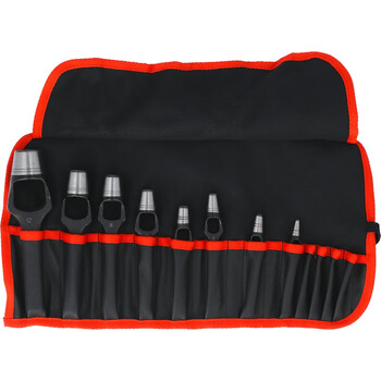 哈恩库博 HAHN+KOLB 冲孔器8件3-25mm 53815810 60天