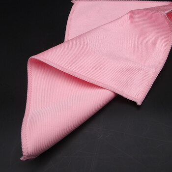 星工（XINGGONG）无尘擦拭布 食品厂无尘车间洁净抹布 干湿两用 不掉毛 30*30红色*1条