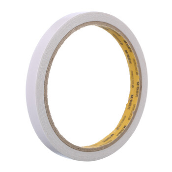 晨光（MG）双面胶 高粘性棉纸胶带 学生手工双面胶带【9mm*10y 9.1m/装 32卷 AJD97394】