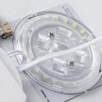 东君 LED防潮消防应急照明吸顶灯 IP54 支持强启 DJ-03A 12W 白光 1箱（20盏装)