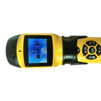 鑫速瑞矿用本安型数码摄录仪KBA3L（A）手持式防爆摄录机