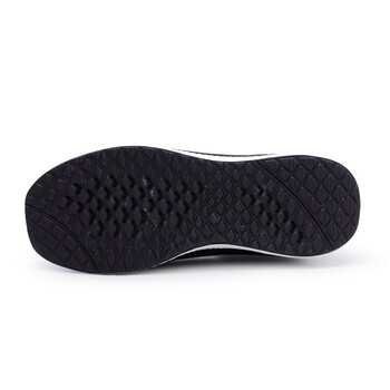 健坤JK-702多功能劳保鞋 42码 黑色 防砸防刺穿飞织透气防滑EVA底工作安全鞋 定制