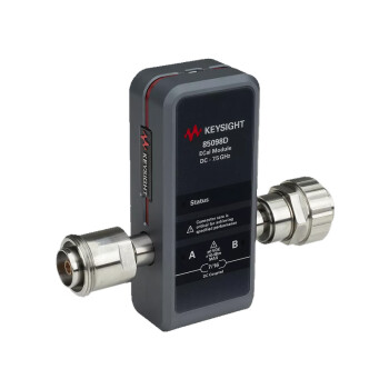 是德科技（KEYSIGHT）ECal射频电子校准件85098D（DC/300kHz-7.5GHz，7-16）