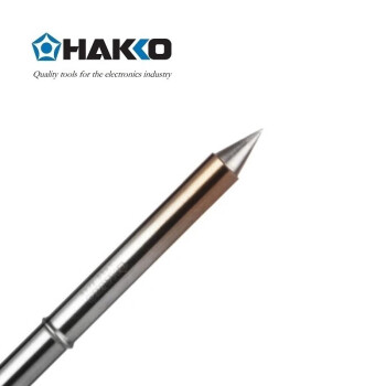 日本白光（HAKKO）FX951 专用焊嘴 T12系列焊嘴 圆尖型 T12-B（消耗品类不涉及维保）