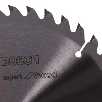 博世（BOSCH） 畅锐木工圆锯片4/7/9/10/24英寸电圆锯台锯角磨机合金锯片10" 254*2.5/1.8*30 T120