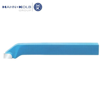 德国哈恩库博工具 Hahn+Kolb ORION外圆车刀，偏置，硬质合金，D4980(ISO6)方形12mmx12mmP25/3 17631264