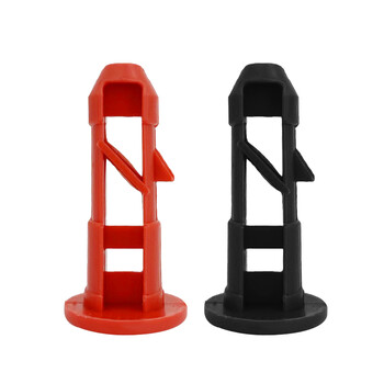 兰诗（LAUTEE）LJT-1119 垃圾桶配件 插销 短销子10个装