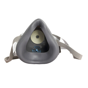 锦绣粤兴3600 防尘面罩 KN90防有机气体工业粉尘半面具打磨装修喷漆防护口罩 定制