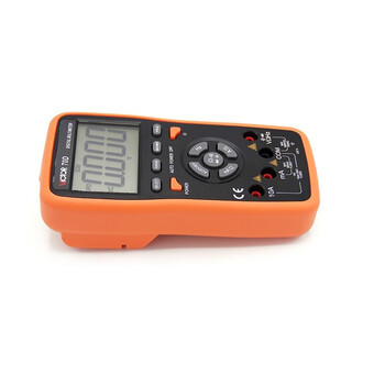 胜利仪器（VICTOR）数字万用表自动量程万用表数字智能高万能表电流表 VC70D 标配现货