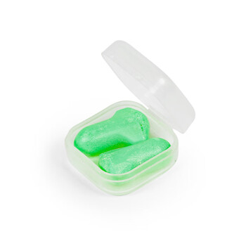 霍尼韦尔（Honeywell）耳塞LPF1防噪音 睡眠隔音学习工作睡觉耳塞10付赠耳塞盒 