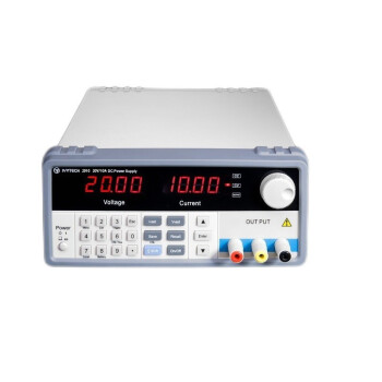 艾维泰科（IVYTECH） IV2010  可编程线性直流电源程控直流电源  (200W/20V/10A) 1年维保