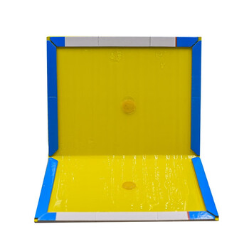 安赛瑞 黏鼠板 强力老鼠贴老鼠药驱鼠捕鼠器 老鼠夹胶耗子药灭鼠神器 5个装 710670