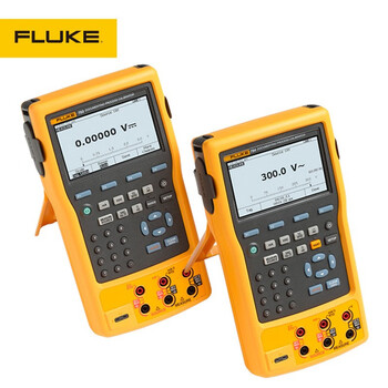 福禄克 FLUKE-753 过程信号校验仪