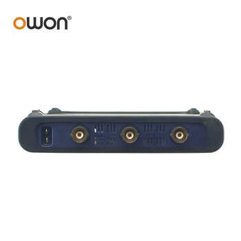 利利普owon VDS6102A虚拟示波器14位高精度双通道100M虚拟PC数字示波器便捷标配信号源二次开发