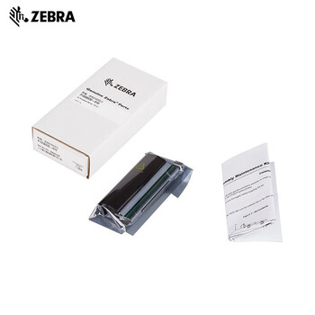 斑马（zebra）ZT410工业条码打印机原装配件 300dpi打印头