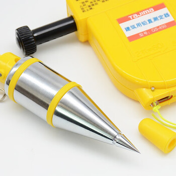 田岛（TAJIMA）PZ-B300 铅直测定器 磁性线锤醒目丝线快速静止线坠/铅坠可配300 450附重锤 1009-0073