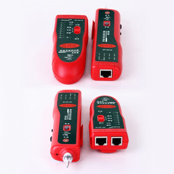 精明鼠（NOYAFA）  NF-801R  寻线仪巡线仪网络寻线器网线测试仪测线仪  1年维保