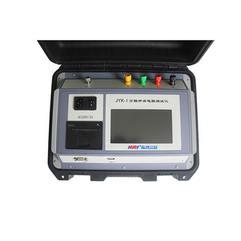 KRI JYK-I 保定金源变压器有载分接开关参数测试仪 1年维保