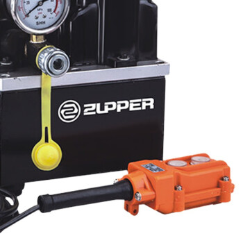 卓普电动泵（分体式液压工具配件）TEP-700B 1套
