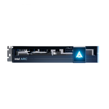 蓝戟（GUNNIR）intel Arc A380 Photon  6G  2450MHz GDDR6 OC 游戏显卡设计视频剪辑台式电脑显卡