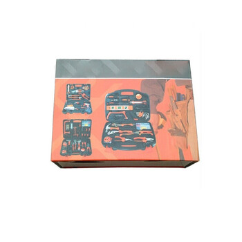 飞尔 五金工具套装 手动组合工具箱【106件工具套装】