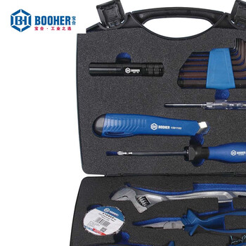 宝合(BOOHER)16件电工维修组套 1804031