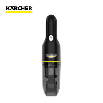 KARCHER德国卡赫 商用无线小型手持吸尘器随手吸VCH 2s