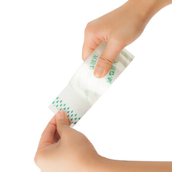 晨光（MG）透明胶带 超透封箱胶带【48mm*50y 6卷/筒 3筒起订 AJD97384】