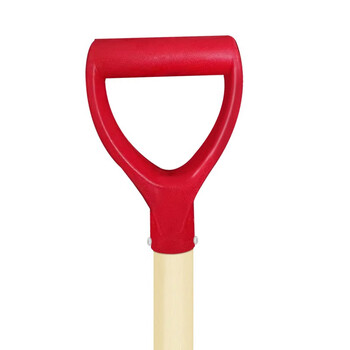 安美尚(ams)消防铁锹 抢险园艺户外沙铲 1米 定做1把