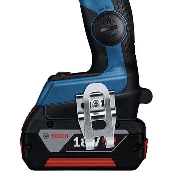 博世（Bosch）GDX 18V-200 充电扳手冲击起子机锂电无刷风炮两用电钻 裸机