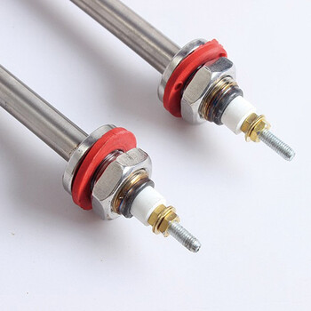 欣语 304不锈钢蒸饭车水箱U型电加热管发热棒220V2KW