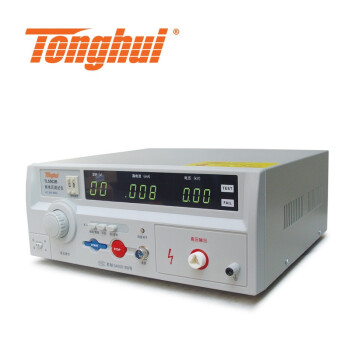 同惠（tonghui） TL5502B 电气安规测试仪 主机2年维保