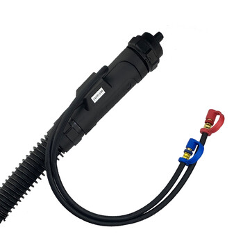 AUT专机602原装自动欧式水冷保护液冷焊枪3米45度939.0086