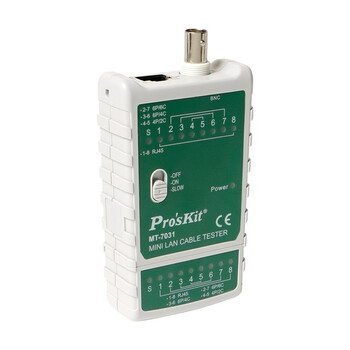 宝工（Pro'skit) MT-7031 迷你网络测试器 1年维保