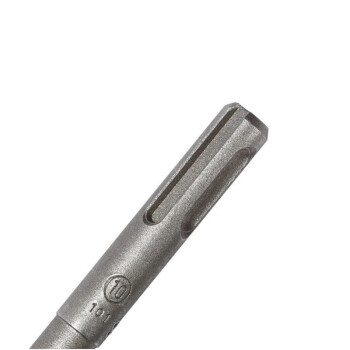 博世（BOSCH）电锤钻头圆柄四坑（两坑两槽）1系混凝土钻头10*200/260