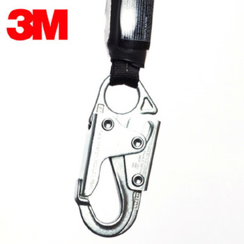 3M 3100437 Rebel™织带自锁速差器,6.1米定做 1个（交期30-45天）