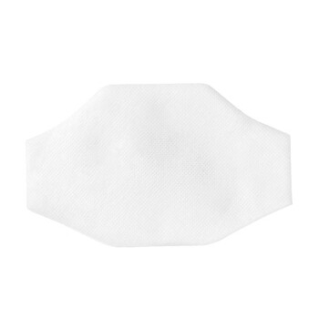 求同2701防尘滤棉工业防粉尘水泥灰尘打磨煤矿装修用需搭配2700承接座 1片