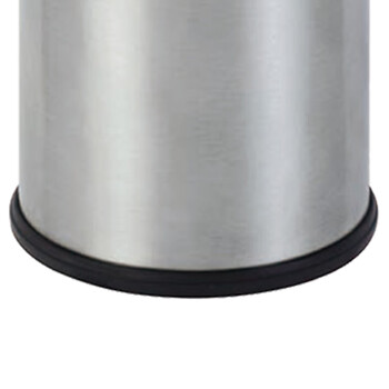 南 GPX-21 房间垃圾桶 砂钢 酒店宾馆商用客房不锈钢垃圾桶 居家房间桶 果皮桶