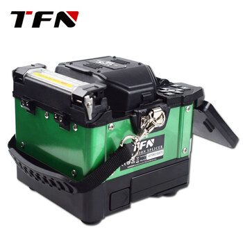 TFN M3 光纤熔接机 高稳定 全自动 四马达触摸屏 熔纤机
