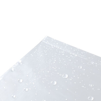 飞尔（FLYER）加厚透明PE高压平口袋 内膜塑料袋 包装袋子10丝 100个/件【18X25cm】2件起订