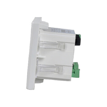 伊莱科(ELECALL)全电量三相多功能电力仪表ELE-3D2白色RS485通讯+3路开关量输出7