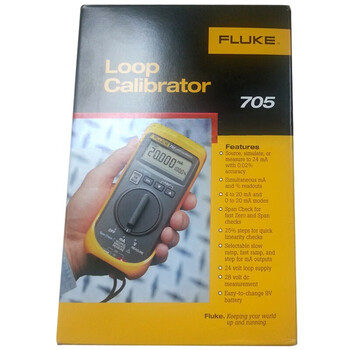 福禄克 FLUKE-705 回路校验仪