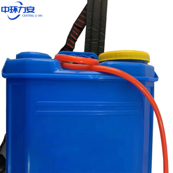 中环力安【16L手动喷雾器中配】手动喷雾器农用手压式打农药机背负式电动消毒机喷壶