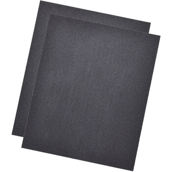 卡夫威尔 水磨耐油砂纸 干湿两用砂纸(500目)230*280mm 10片装 YS3025